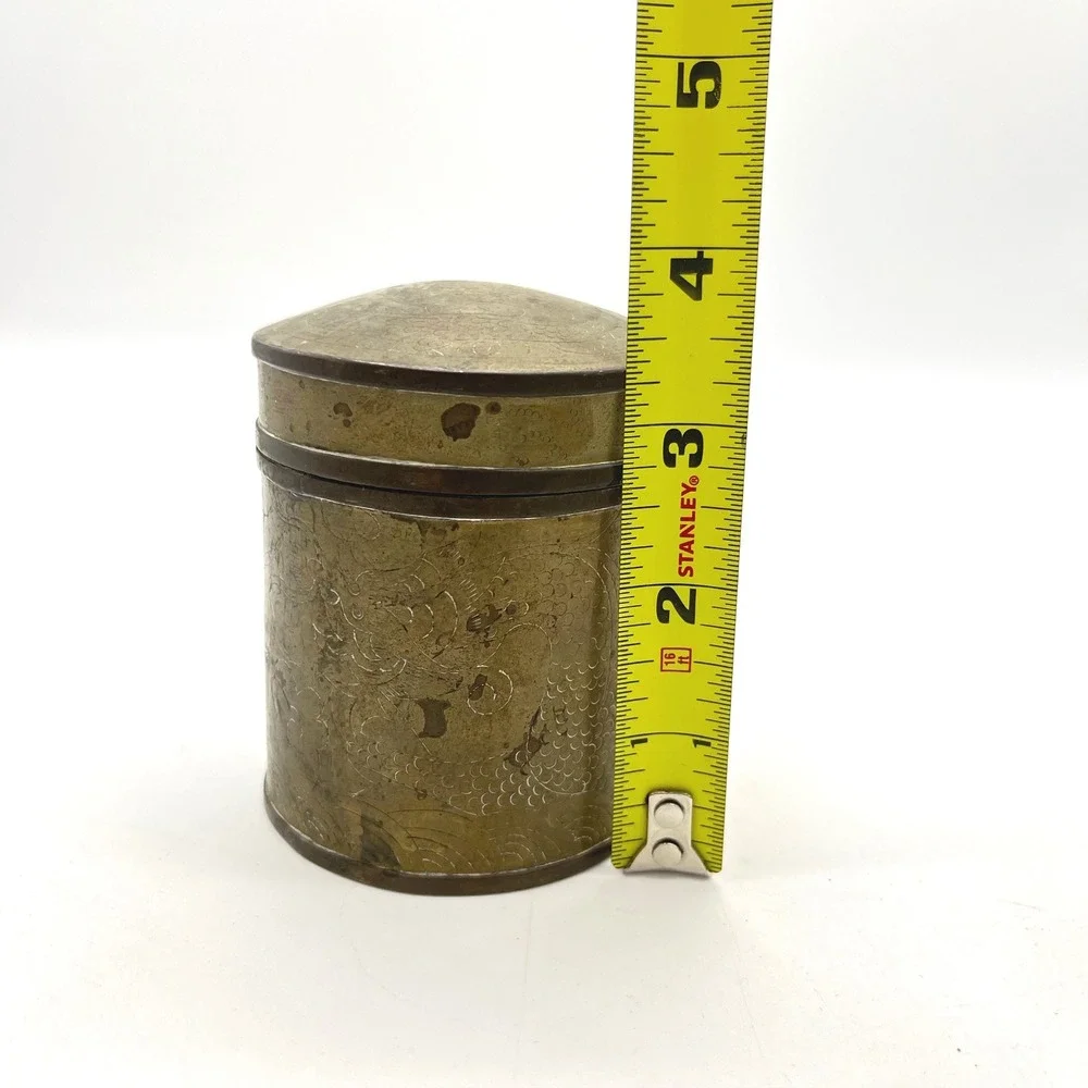 N/A vintage brass